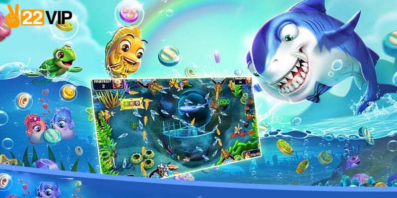 Giao diện game sống động