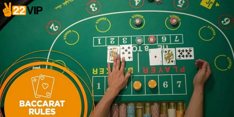 Tập trung chọn cửa Banker hay Player